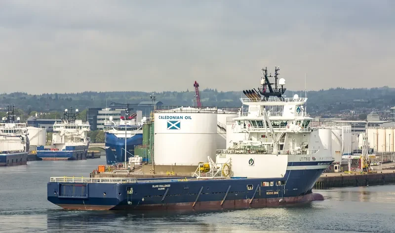 ISLAND CHALLENGER Offshore Vessel IMO 9371696 photo 3