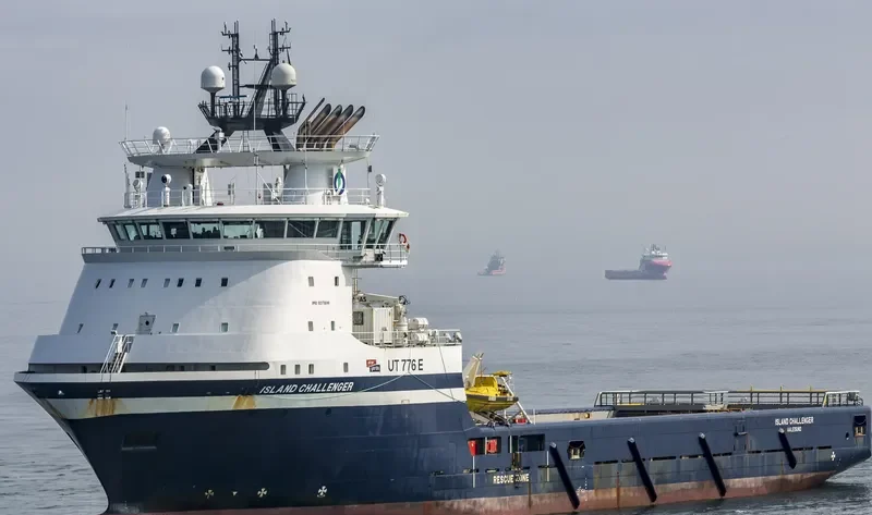 ISLAND CHALLENGER Offshore Vessel IMO 9371696 photo 6