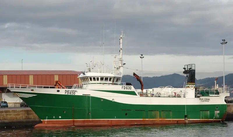 MAR CORAL General Cargo IMO 9371701 photo 4