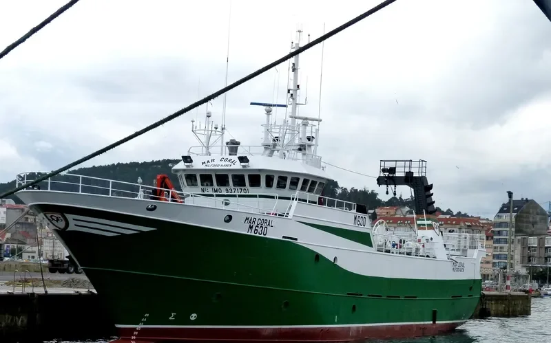 MAR CORAL General Cargo IMO 9371701 photo 5
