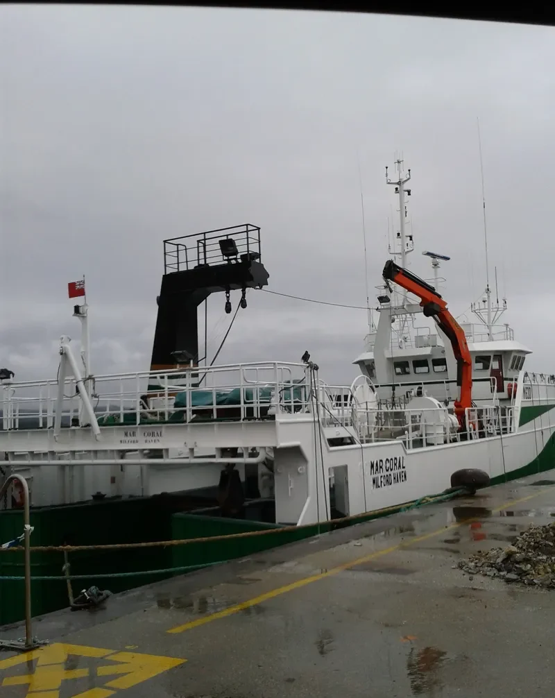 MAR CORAL General Cargo IMO 9371701 photo 9