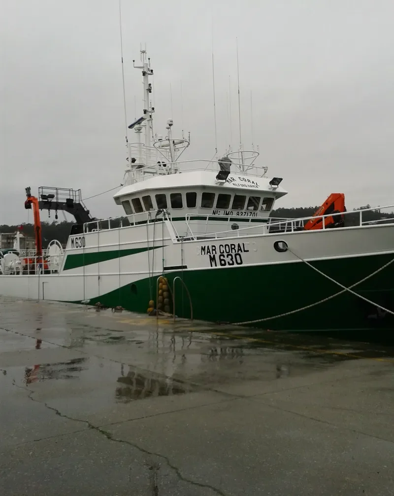 MAR CORAL General Cargo IMO 9371701 photo 10