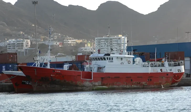 MAR DE JAVA General Cargo IMO 9371713 photo 3