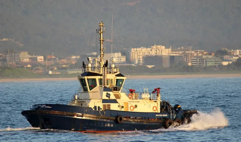 SVITZER KIAMA General Cargo IMO 9371737
