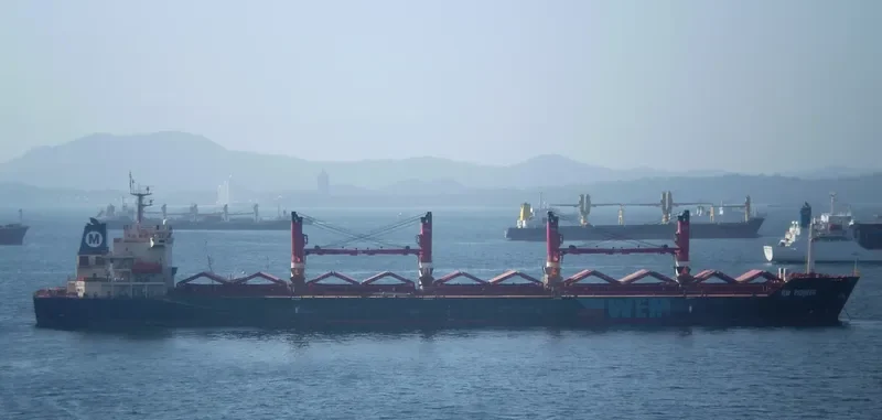 YUAN HANG WEI YE Bulk Carrier IMO 9371799 photo 7
