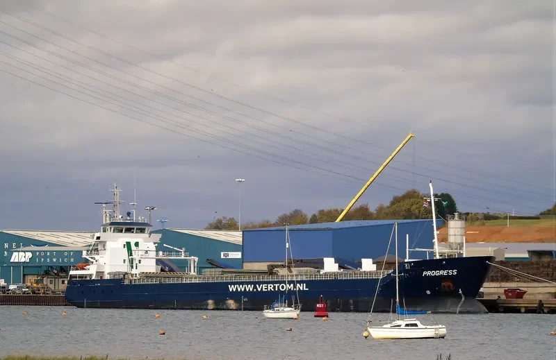 PROGRESS General Cargo IMO 9371828 photo 3