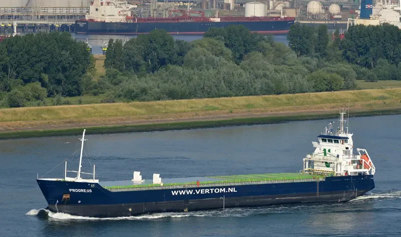 PROGRESS General Cargo IMO 9371828 photo 5