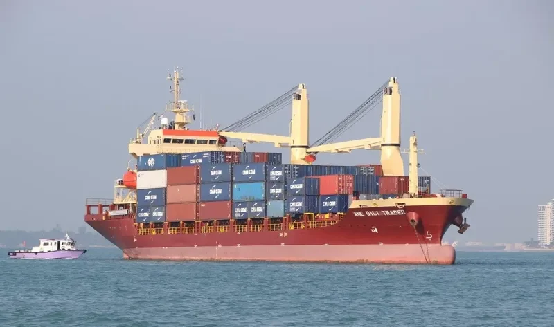 MERATUS PEMATANGSIANTAR General Cargo IMO 9371892