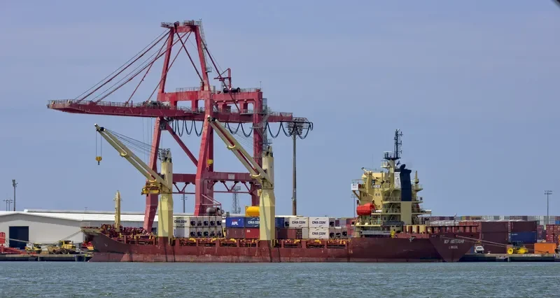 MERATUS PEMATANGSIANTAR General Cargo IMO 9371892 photo 2