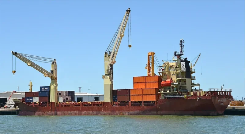 MERATUS PEMATANGSIANTAR General Cargo IMO 9371892 photo 3