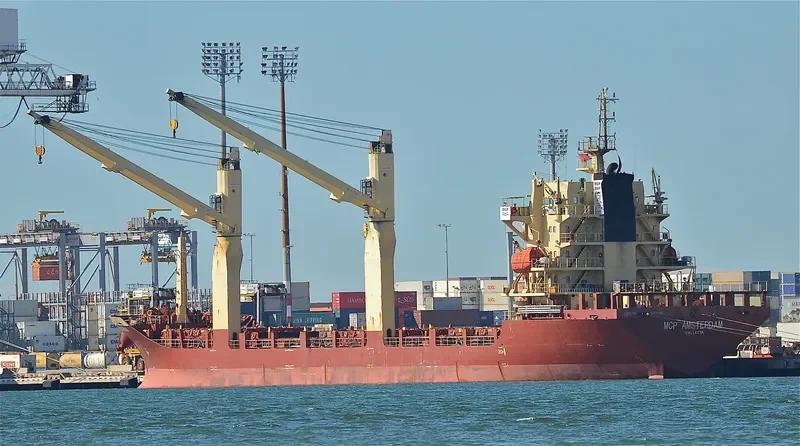 MERATUS PEMATANGSIANTAR General Cargo IMO 9371892 photo 4