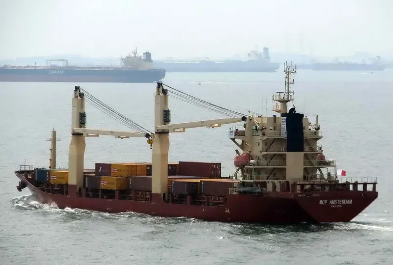 MERATUS PEMATANGSIANTAR General Cargo IMO 9371892 photo 8