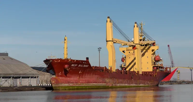 MCP BILBAO General Cargo IMO 9371907 photo 7