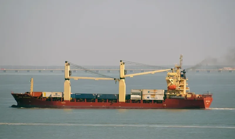 MCP NICOSIA General Cargo IMO 9371933 photo 2