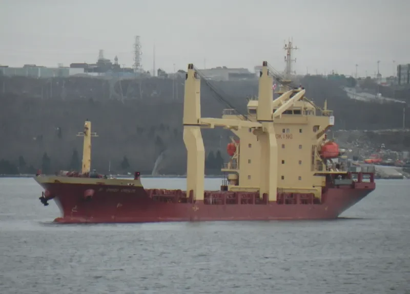 MCP NICOSIA General Cargo IMO 9371933 photo 9