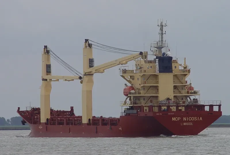 MCP NICOSIA General Cargo IMO 9371933 photo 10