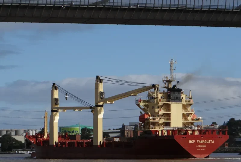 VIETSUN DYNAMIC General Cargo IMO 9371971 photo 7