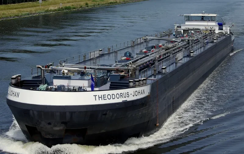 NECKARTAL Tanker IMO 9372030 photo 5