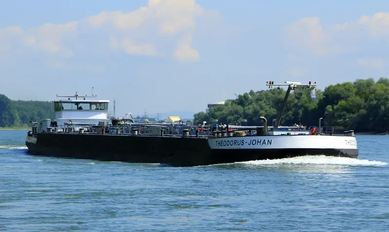 NECKARTAL Tanker IMO 9372030 photo 7