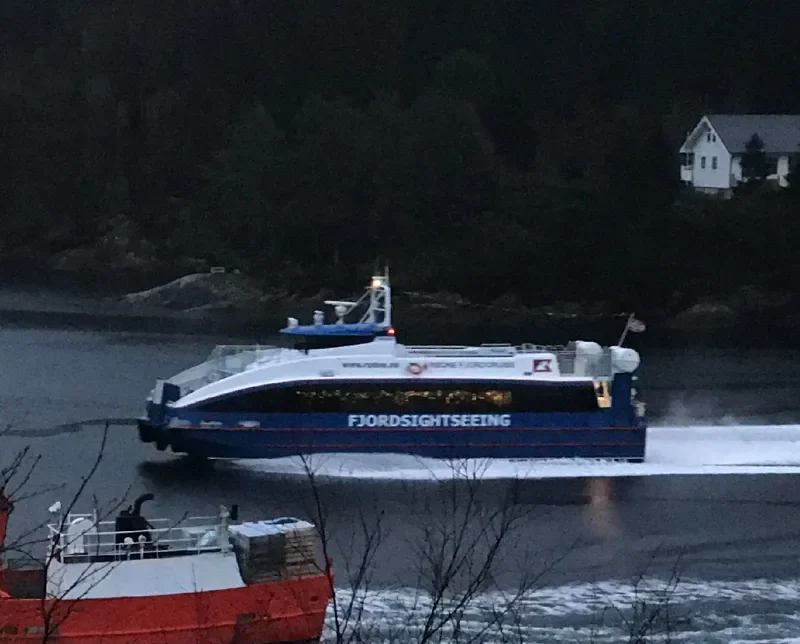 RYGERCRUISE General Cargo IMO 9372145