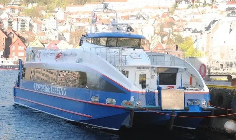 RYGERCRUISE General Cargo IMO 9372145 photo 2