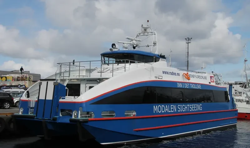 RYGERCRUISE General Cargo IMO 9372145 photo 10