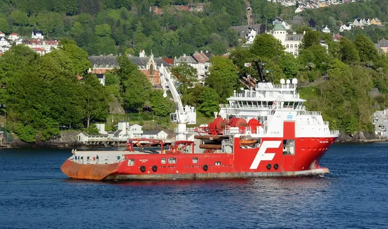 FAR SAPPHIRE Offshore Vessel IMO 9372169