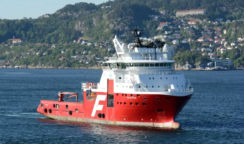 FAR SAPPHIRE Offshore Vessel IMO 9372169 photo 2