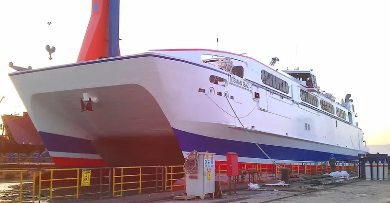 OSMAN GAZI 1 General Cargo IMO 9372171 photo 5