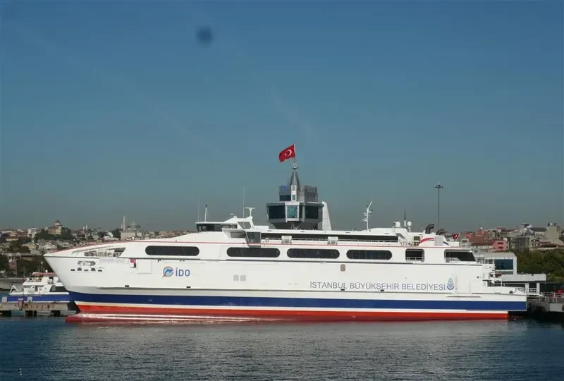 OSMAN GAZI 1 General Cargo IMO 9372171 photo 10