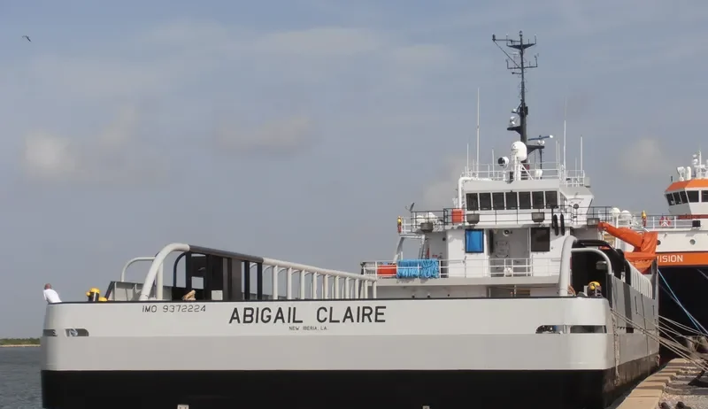 ABIGAIL CLAIRE Offshore Vessel IMO 9372224