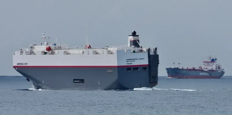 ANDROMEDA SPIRIT General Cargo IMO 9372327