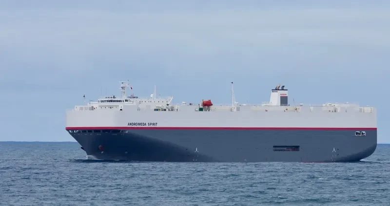 ANDROMEDA SPIRIT General Cargo IMO 9372327 photo 3