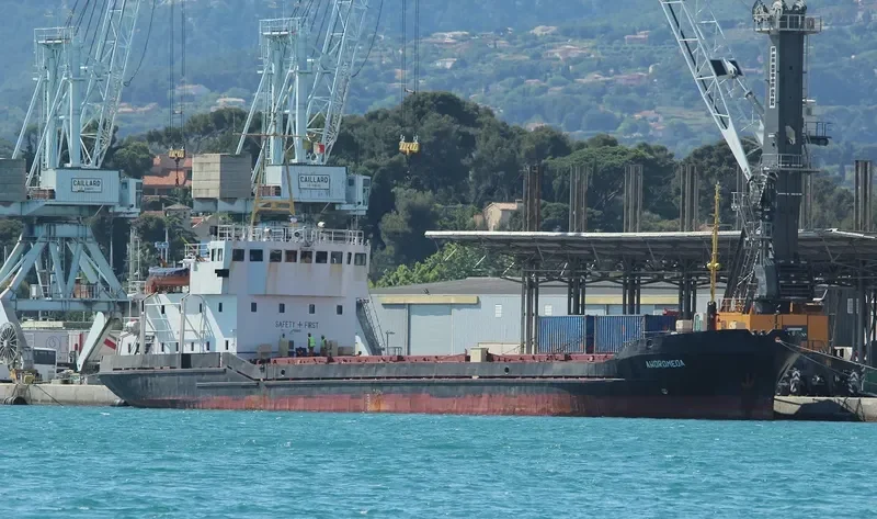 ANDROMEDA SPIRIT General Cargo IMO 9372327 photo 6