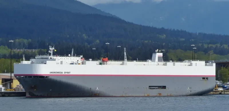 ANDROMEDA SPIRIT General Cargo IMO 9372327 photo 9