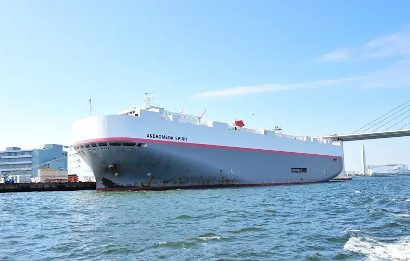 ANDROMEDA SPIRIT General Cargo IMO 9372327 photo 10