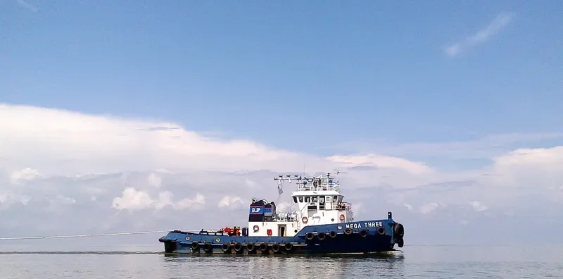 MEGA THREE General Cargo IMO 9372406 photo 2