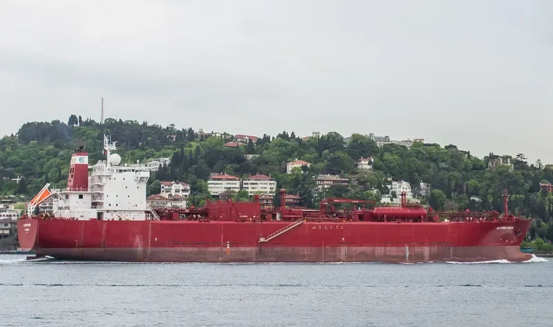 CLIPPER ORION General Cargo IMO 9372420