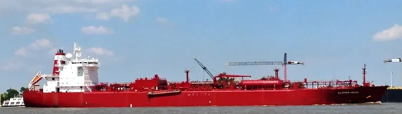 CLIPPER ORION General Cargo IMO 9372420 photo 2