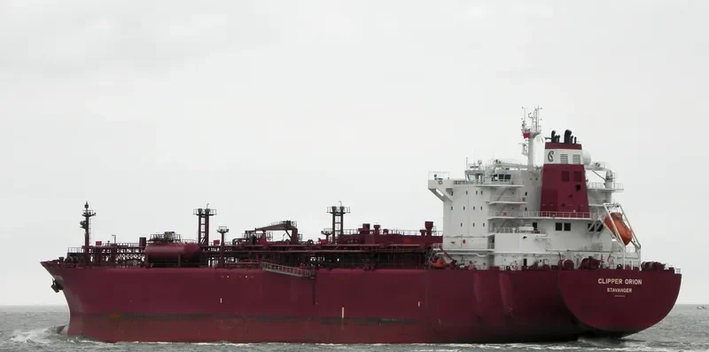 CLIPPER ORION General Cargo IMO 9372420 photo 4