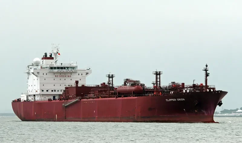 CLIPPER ORION General Cargo IMO 9372420 photo 10