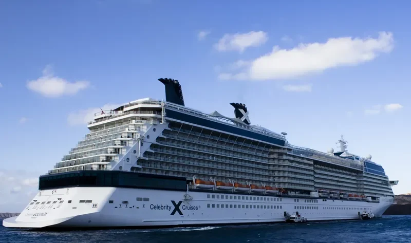 CELEBRITY EQUINOX Passenger Ship IMO 9372456
