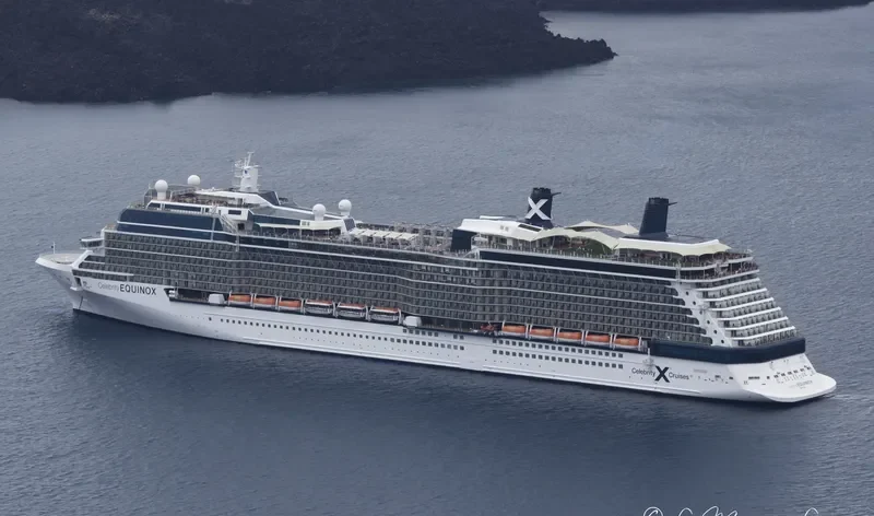 CELEBRITY EQUINOX Passenger Ship IMO 9372456 photo 2