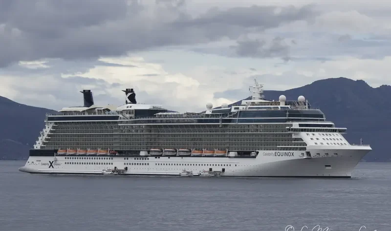CELEBRITY EQUINOX Passenger Ship IMO 9372456 photo 3