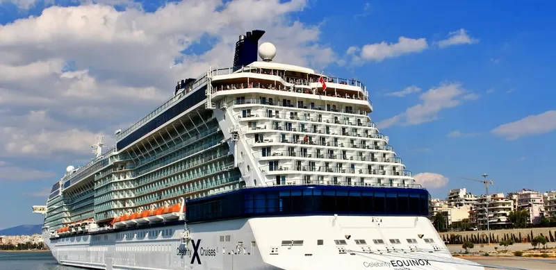 CELEBRITY EQUINOX Passenger Ship IMO 9372456 photo 4