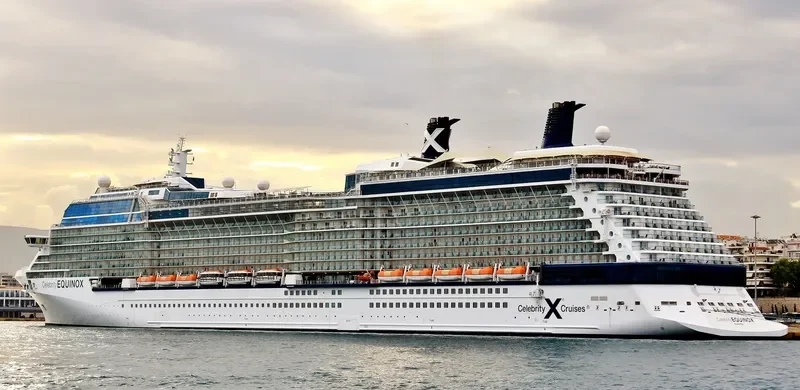 CELEBRITY EQUINOX Passenger Ship IMO 9372456 photo 5
