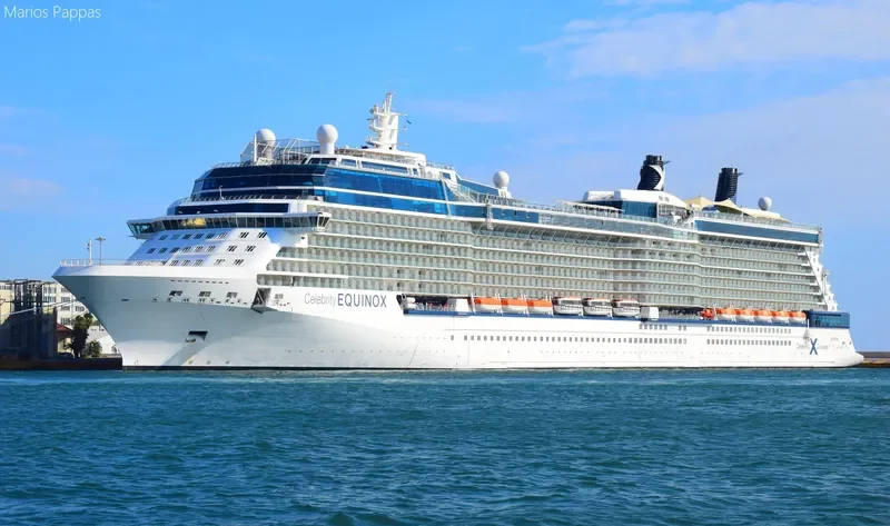 CELEBRITY EQUINOX Passenger Ship IMO 9372456 photo 9