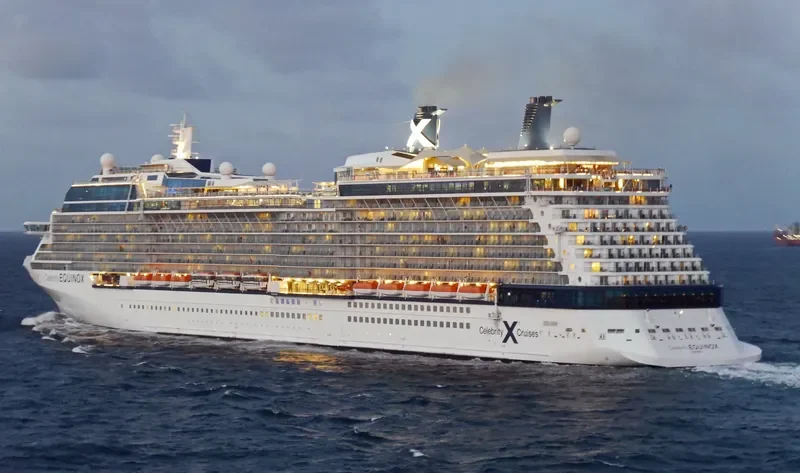CELEBRITY EQUINOX Passenger Ship IMO 9372456 photo 10