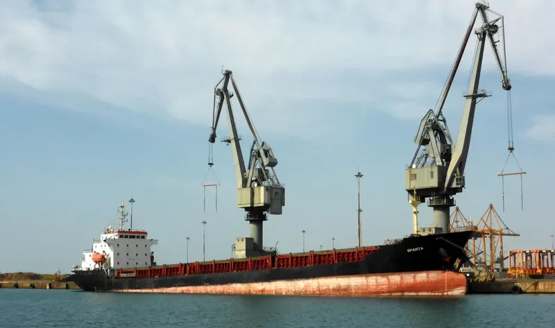 SPARTA General Cargo IMO 9372468 photo 2