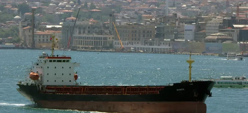 SPARTA General Cargo IMO 9372468 photo 3